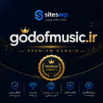 دامنه GodOfMusic.ir