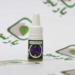 روغن مغلظ بنفشه زیتونی بارنبو