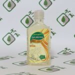 شامپو زرده تخم مرغ