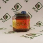عسل 450 گرمی بغراطی